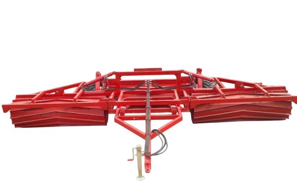 Rolo aplastador y quebrador 6.75 x 0.82